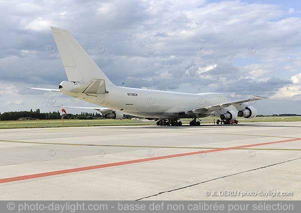 Liege airport